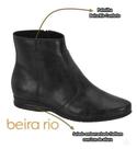 Bota Beira Rio Cano Curto Feminina 9073.108 Bota Beira Rio Cano Curto Feminina 9073.108