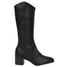 Bota beira rio cano longo ref:9066.105 feminino