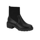 Bota Beira Rio Feminino Ziper Sem Cadarço Elástico 9077 205 Bota Beira Rio Feminino Ziper Sem Cadarço Elástico 9077 205