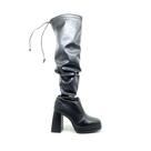 Bota Beira Rio Over The Knee Feminina 9080103