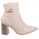 Bota Bico Fino Ramarim 2458101