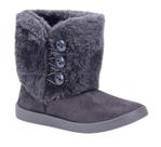 Bota Blackboar Feminina Ref:CINZA UGG
