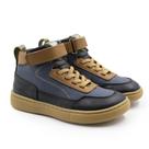 Bota Blue Infantil Masculino Richard - Petróleo