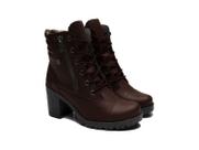 Bota Bone Inv 18 - Goofy - Café