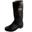 Bota Borracha Galocha Impermeavel 37/38 Cano Longo Beltools