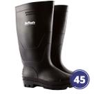 Bota Borracha Galocha Impermeavel 45 Cano Longo Beltools