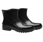 Bota Borracha Galocha Impermeável Cano Curto Limpeza Bracol