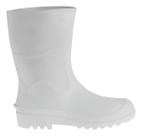 Bota Borracha Galocha Workflex Impermeavel Macia N 34 Ao 43