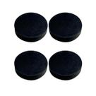 Bota Borracha Pé Diant/Tras Brastemp Antiga 2461 Kit 4Un