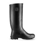 Bota Borracha Sete Léguas Impermeável Preta C/longo Galocha
