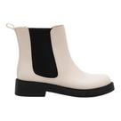 Bota Boston Mulher Salto Bloco Conforto Petite Jolie PJ7129