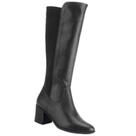 Bota Boterro 347808 Cano Longo Feminina