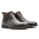 Bota Botina Chelsea Masculina Boots em Couro Legetimo Top Bota Botina Chelsea Masculina Boots em Couro Legetimo Top