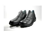 Bota Botina Com Elástico Pu Mono - São Crispim- Rogil Bota Botina Com Elástico Pu Mono - São Crispim- Rogil
