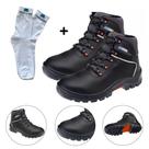 Bota botina premier plus eletricista - 75bpr29 cli mp marluvas