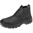 Bota Botina Segurança Elastico Bico de Aço Marluvas CA 43339