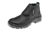 Bota Botina Segurança Elástico Bico Plástico Marluvas 95b19 Bota Botina Segurança Elástico Bico Plástico Marluvas 95b19