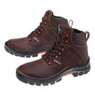 Bota Botina Segurança Epi Nobuck Marluvas 75bpr26 Cli Cnp