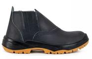 Bota Botina Segurança Masculina Epi N44 Bico Pvc Cano Baixo Top Bota Botina Segurança Masculina Epi N44 Bico Pvc Cano Baixo Top