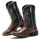 bota botina texana estados unidos americana rodeio 34 ao 45
