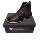 Bota Botina Texana Masculina e Feminina Modativa Agriculture