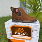 Bota / Botina Zebu 63120 Nobuck