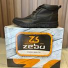 Bota / Botina Zebu Social Floter Com Cadarço