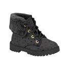 Bota Botinha Coturno Infantil Bebê 19 ao 25 Ref 2126.515