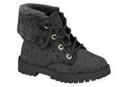 Bota Botinha Coturno Infantil Bebê 19 ao 25 Ref 2126.515