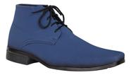 Bota Botinha Masculina Classica Casual Leve Bota Botinha Masculina Classica Casual Leve