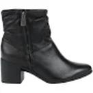 Bota Bottero 346907.2 Couro Burnish Preto Bota Bottero 346907.2 Couro Burnish Preto