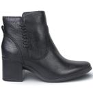 Bota Bottero Cano Curto Couro 346916-4 Feminino