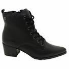 Bota Bottero Cano Curto e Bico Fino Coleção outono inverno