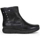 Bota Bottero Cano Curto Rasteiro 361501 Feminino