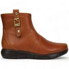 Bota Bottero Cano Curto Rasteiro 361503 Feminino