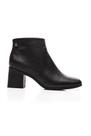 Bota Bottero Cano Curto Salto Grosso Couro 361806