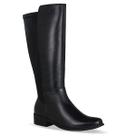 Bota Bottero Cano Longo Salto Baixo 345801 Preto Bota Bottero Cano Longo Salto Baixo 345801 Preto