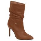Bota Bottero Cano Médio Couro Feminino