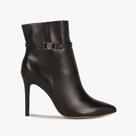 Bota Bottero Cano Médio Dayane - Feminino - Preto - 34
