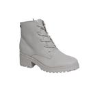 Bota Bottero Coturno Couro Feminino