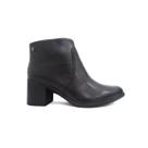 Bota Bottero De Couro Cano Curto 346901 Preto