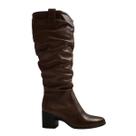 Bota Bottero Feminina 346920 Marrom Bota Bottero Feminina 346920 Marrom