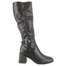 Bota Bottero Feminina Casual Cano Longo Fivela 361803