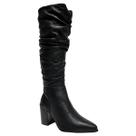 Bota Bottero Slouchy Cano Longo 377702 Preto