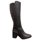Bota bottero torino cano alto montaria ref: 346903 feminino