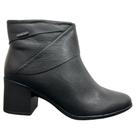 Bota bottero torino cano curto ref: 346918 feminino