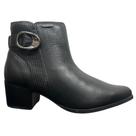Bota bottero tucson cano curto ref: 349315 feminino
