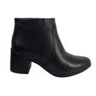 Bota bottero zíper ref: 346901 feminino