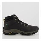 Bota Bradok Cougar Hi Preta Cod: 16755