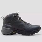 Bota Bradok Haka Trail Hi Masculina Preto